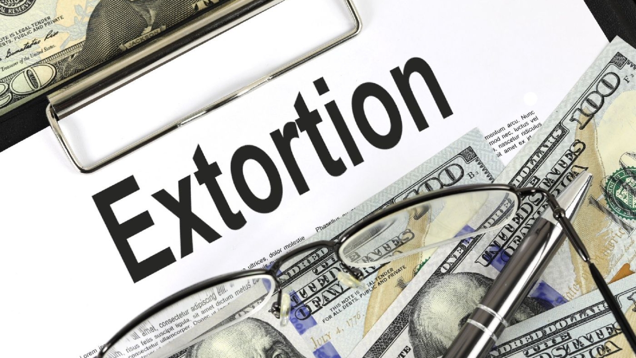 extortionblog
