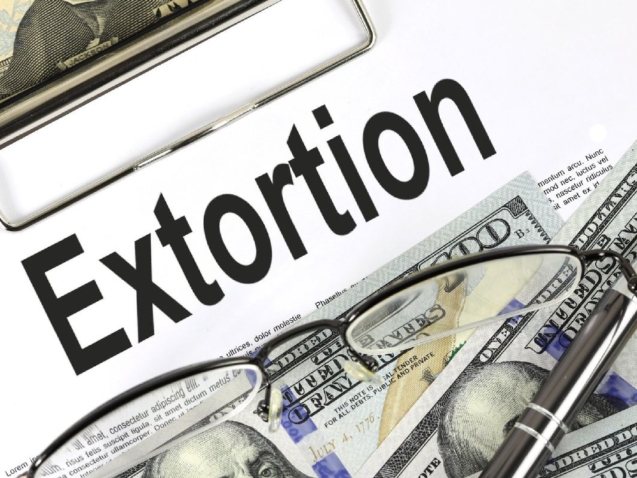 extortionblog