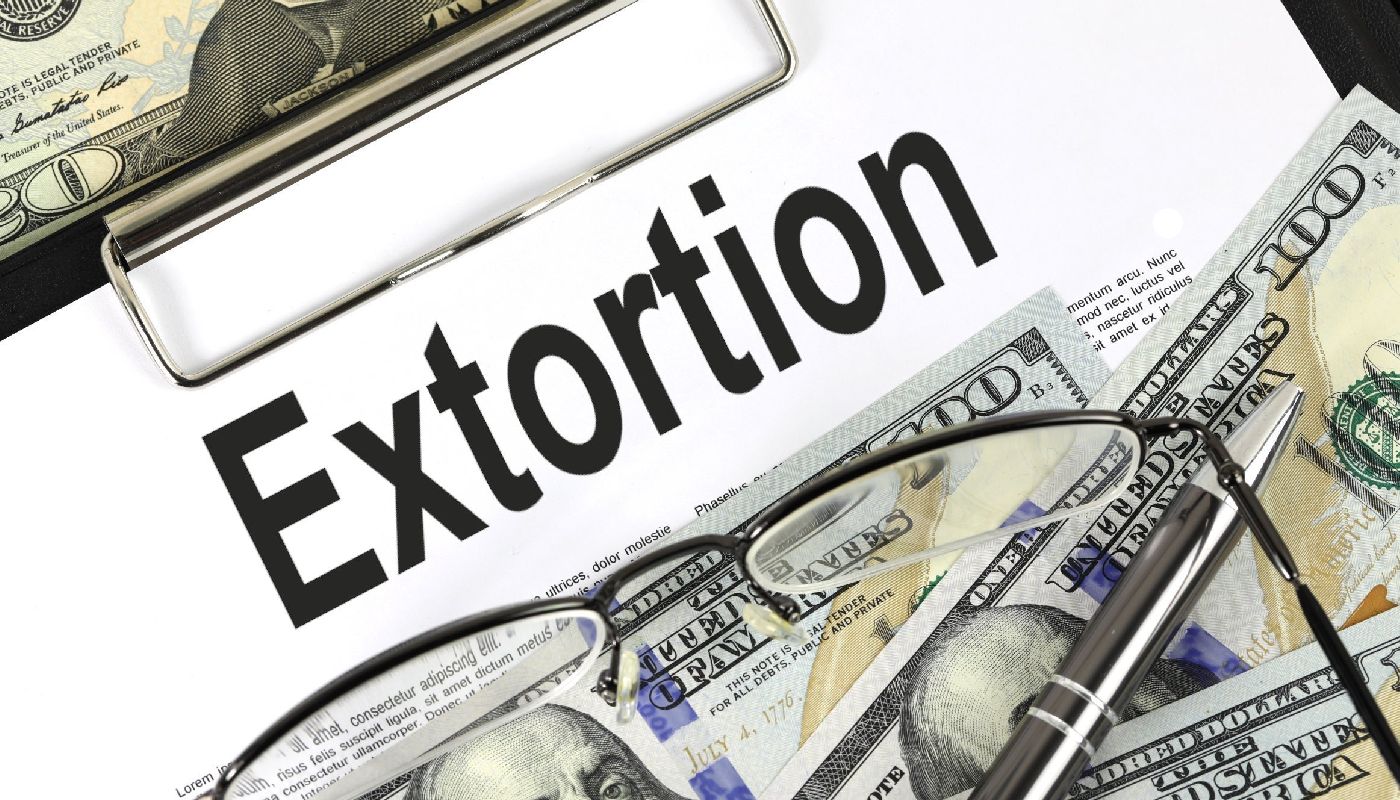 extortionblog