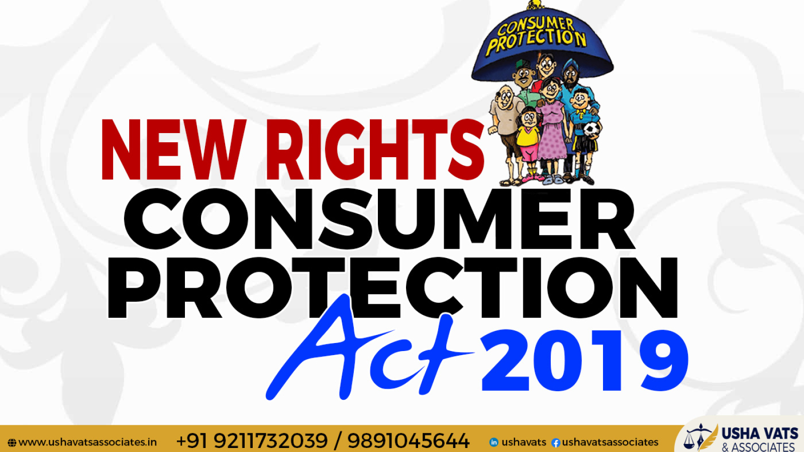 Consumer Protection Act, 2019