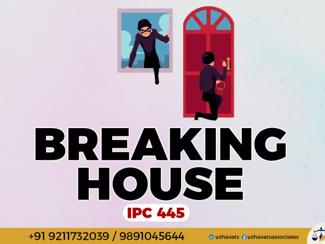 house breaking
