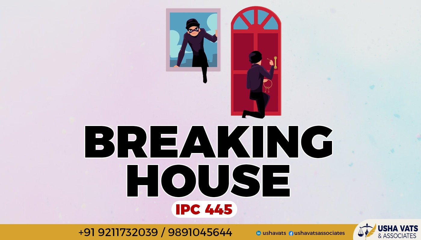 house breaking