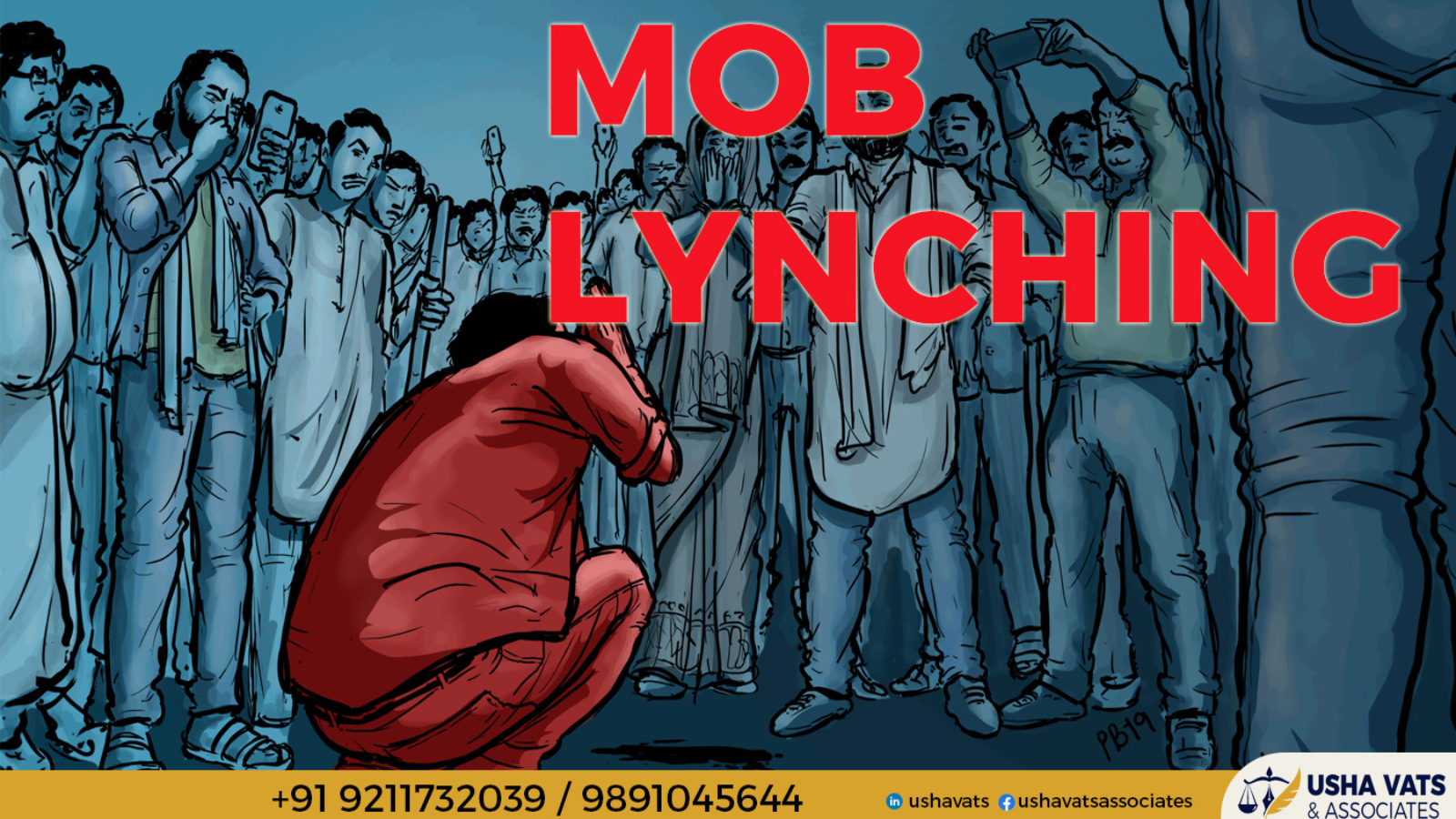 MOB-LYNCHING