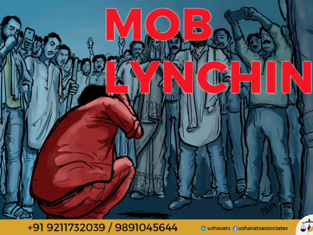 MOB-LYNCHING