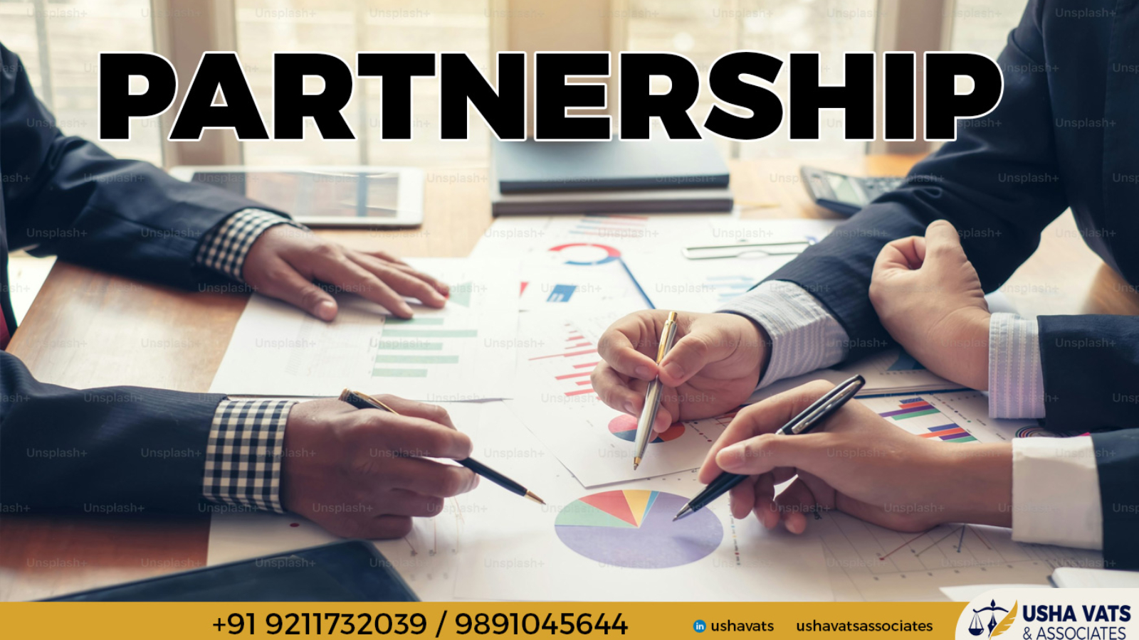 PARTNERSHIP