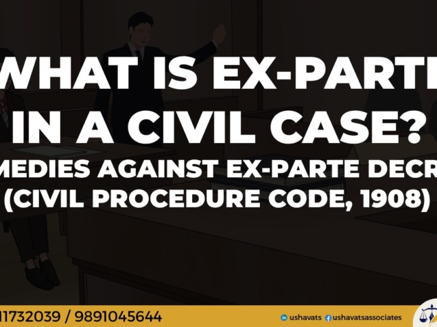 Advocate in Dwarka - Usha Vats & Manoj Parashar