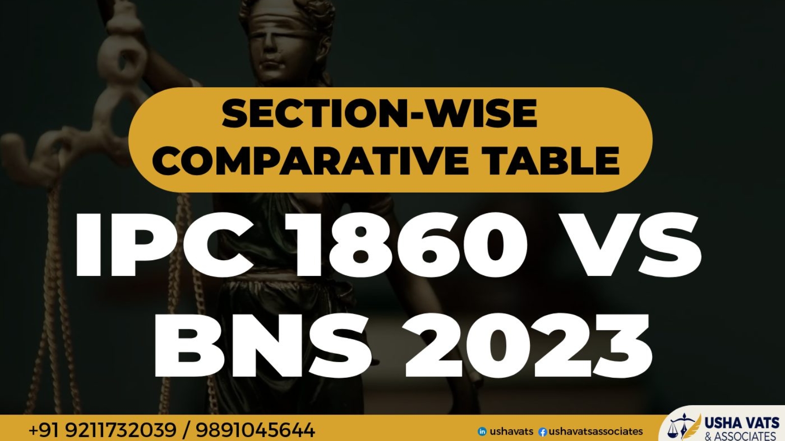 Best Advocate in Dwarka - Adv Usha Vats
