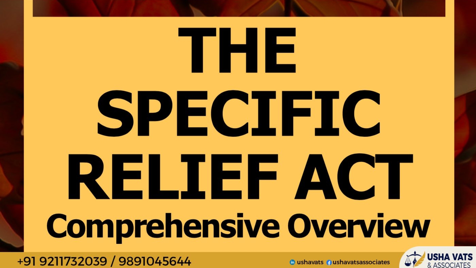 specificrelief