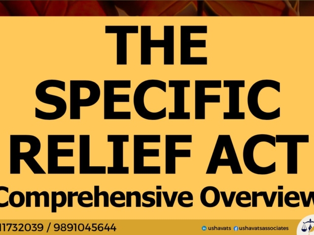 specificrelief