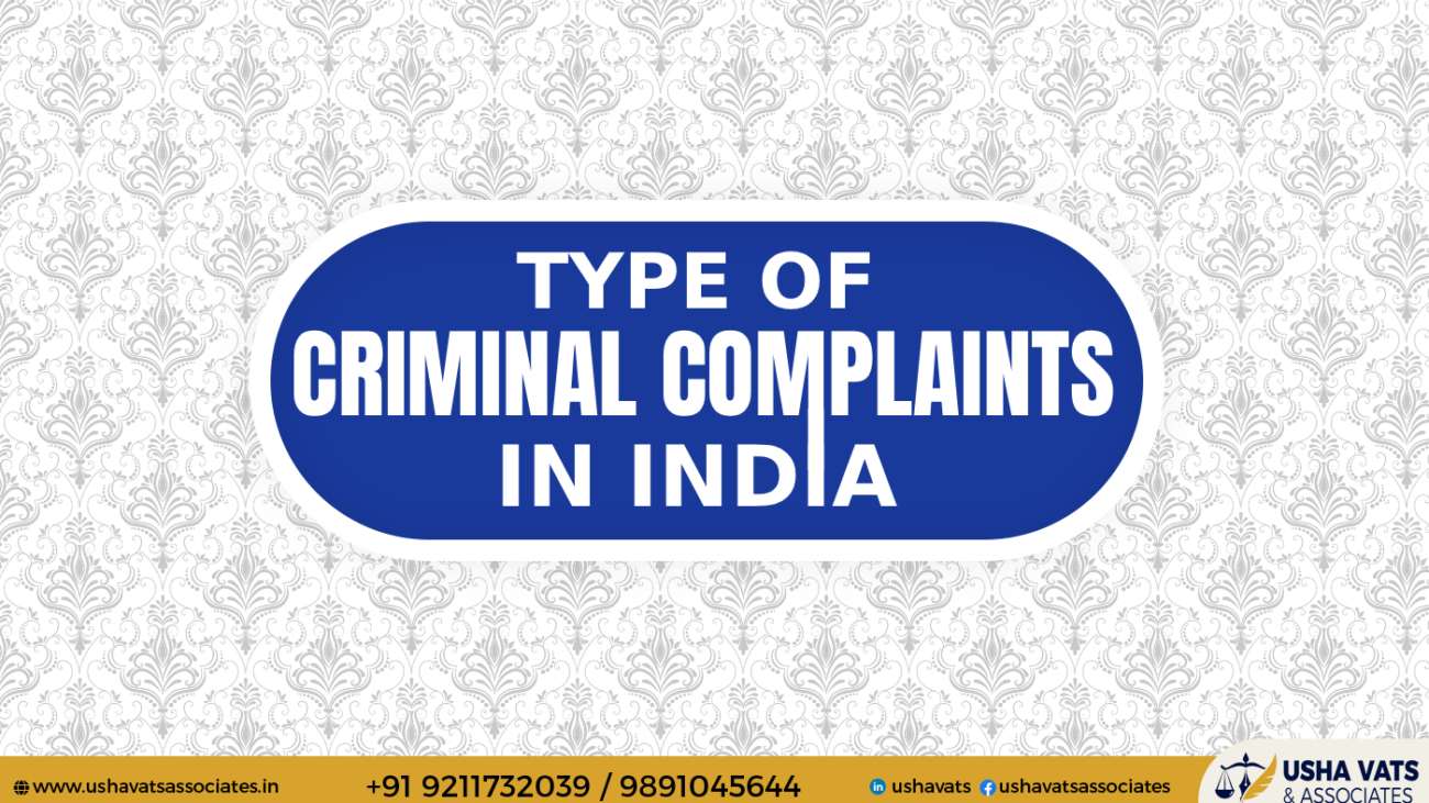 Best Advocate In Dwarka Court Usha Vats & Associates