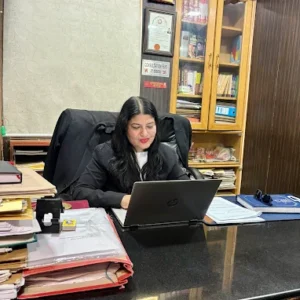 Best Advocate In Dwarka - Usha Vats & Associates