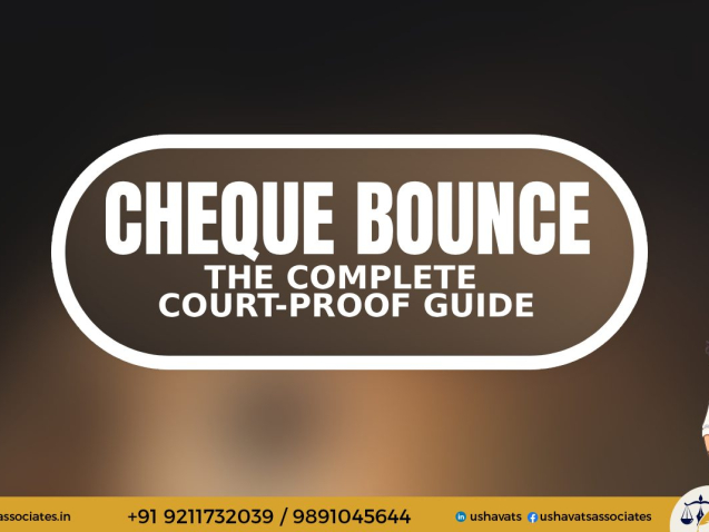 Best Female Advocate In Delhi - Usha Vats & Associates