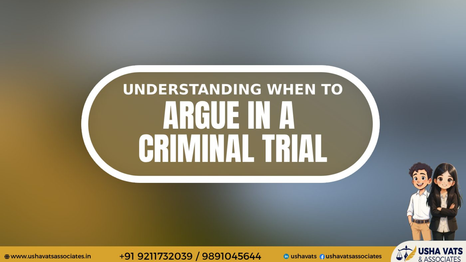 Best Female Advocate In Delhi