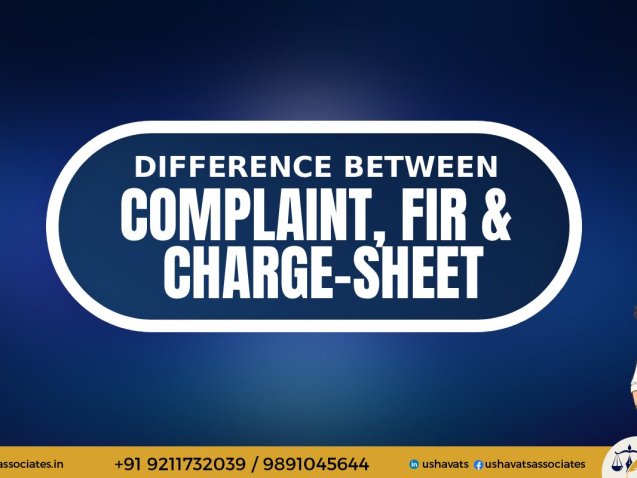 Best Female Advocate In Delhi - Usha Vats & Associates