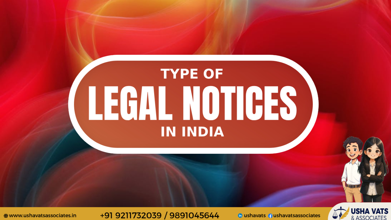 Best Advocate In Dwarka Court - Usha Vats & Associates