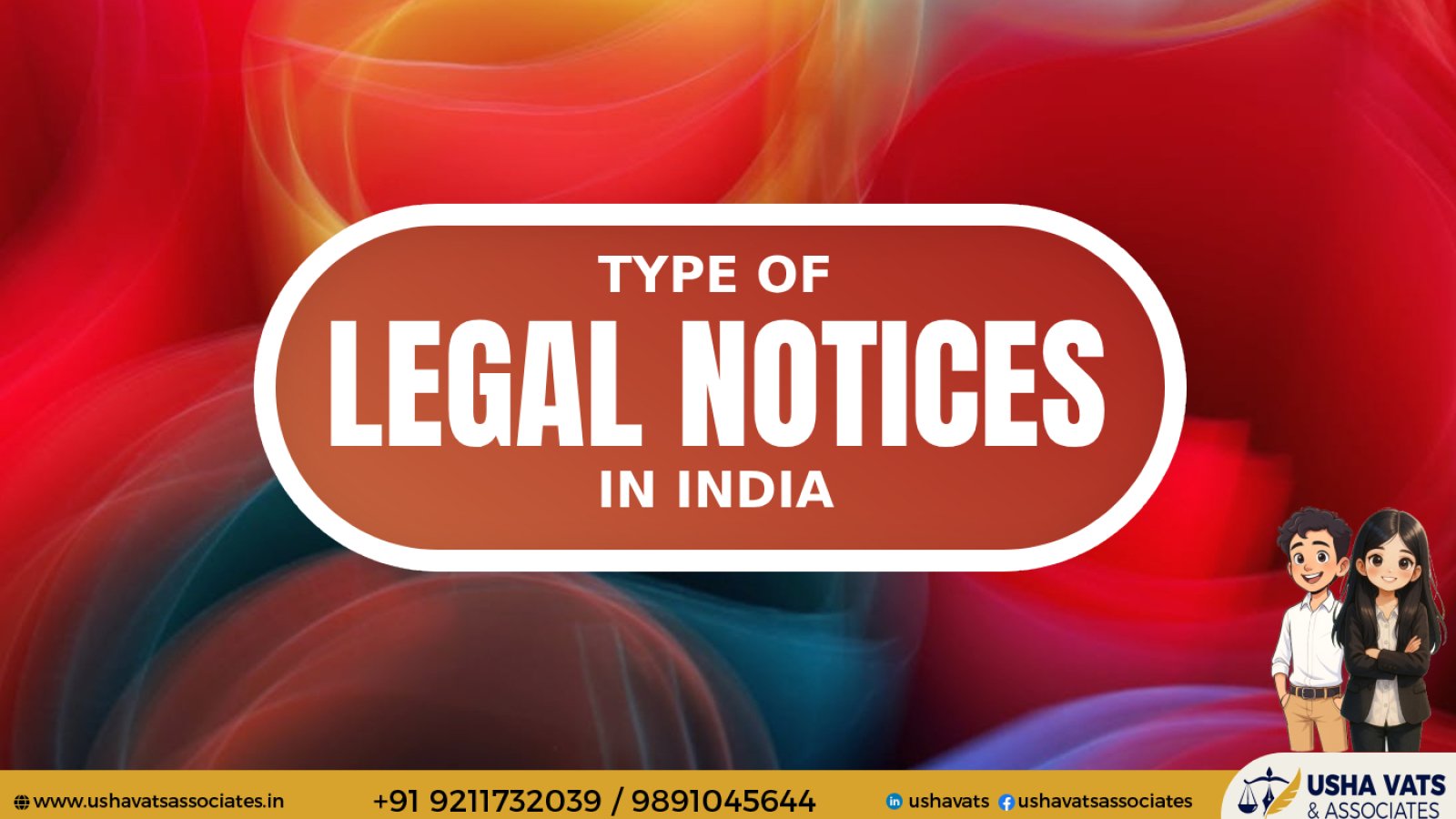 Best Advocate In Dwarka Court - Usha Vats & Associates