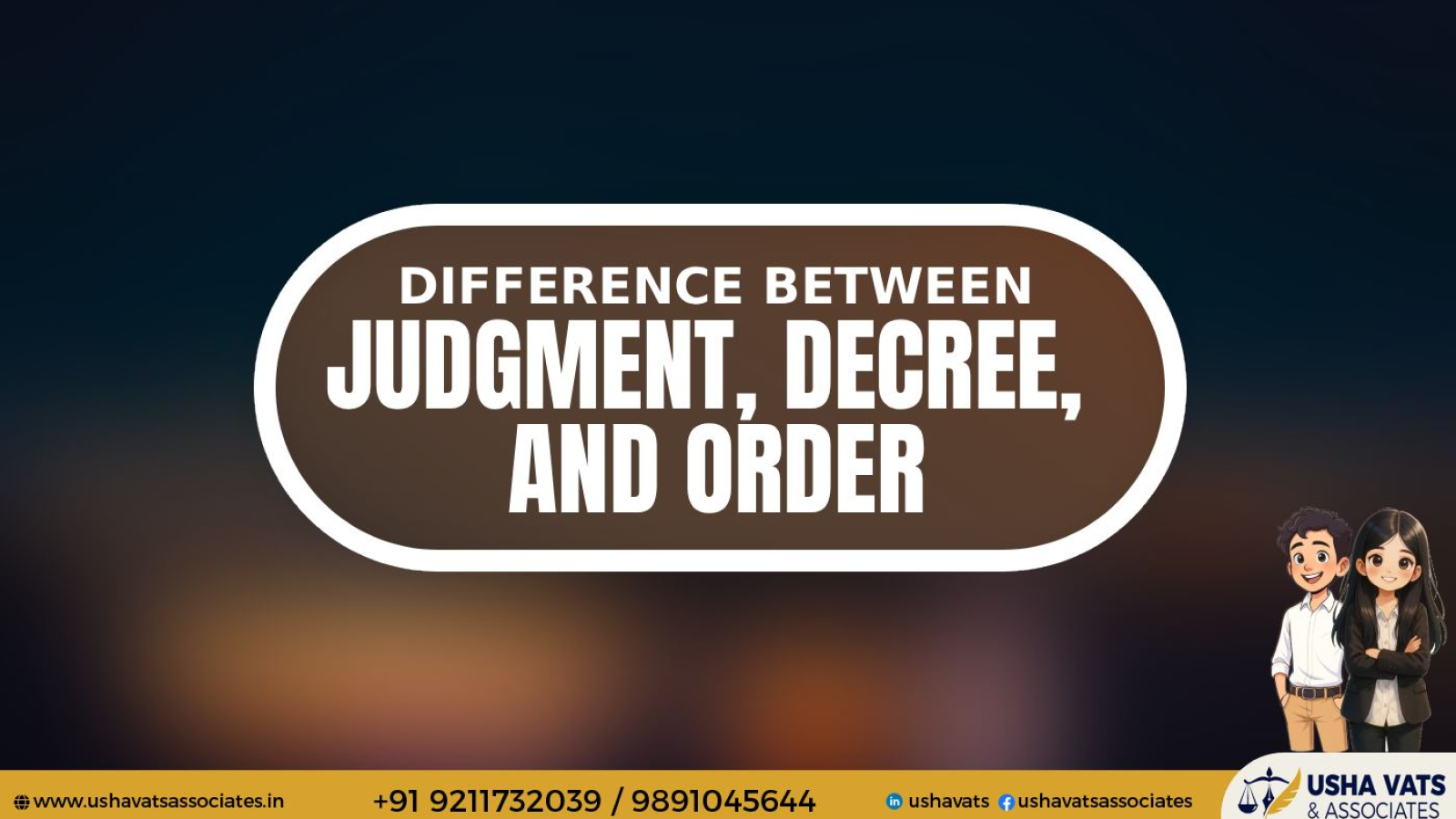 Best Advocate in Dwarka