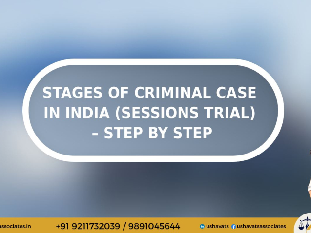 Best Female Advocate in Delhi - State on Criminal Trial