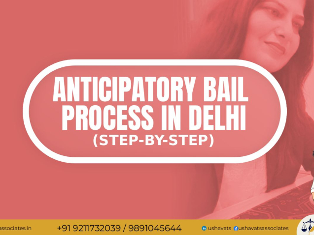 Anticipatory Bail Process in Delhi