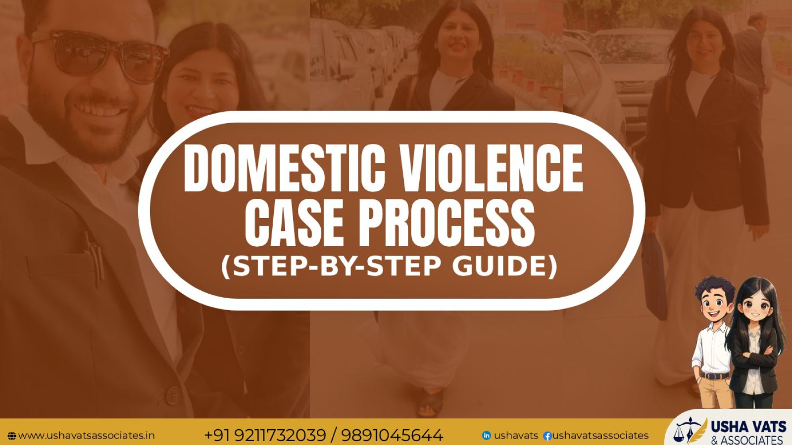 Domestic Violence Process in india - Best Female Advocate for DV Cases in Dwarka Delhi