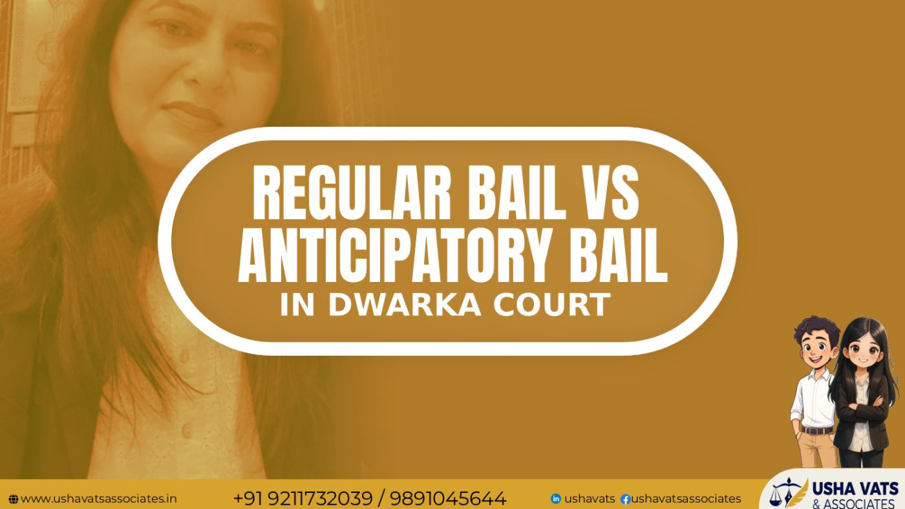 Best Female Advocate In Dwarka Delhi