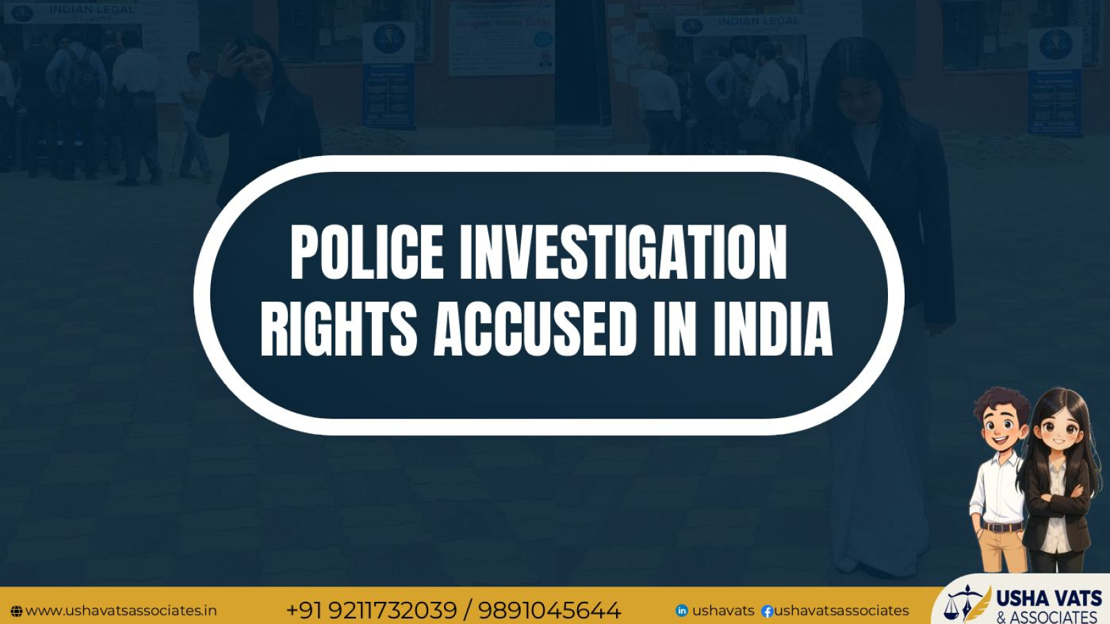 Best Female Criminal Lawyer in Dwarka Delhi