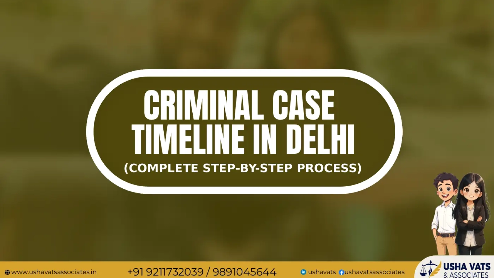 Best Female Advovate In Delhi