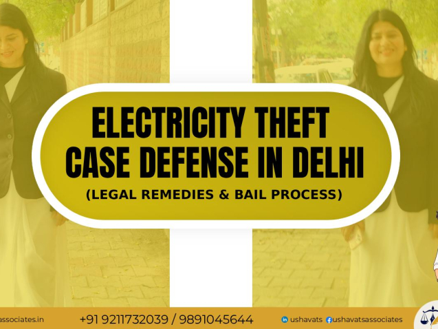 Best Criminal Advocate In Dwarka Delhi - Usha Vats & Associates