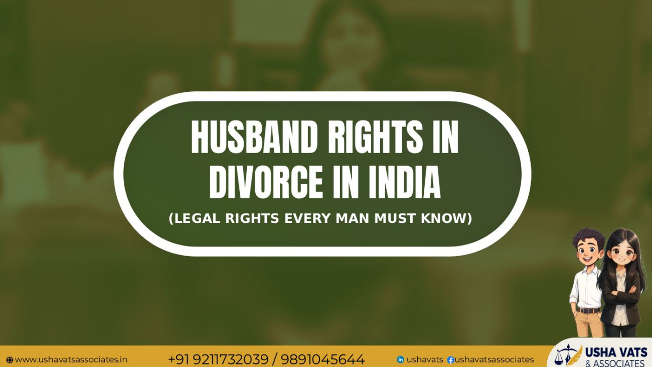 Best Female Divorce Advocate in Dwarka Delhi