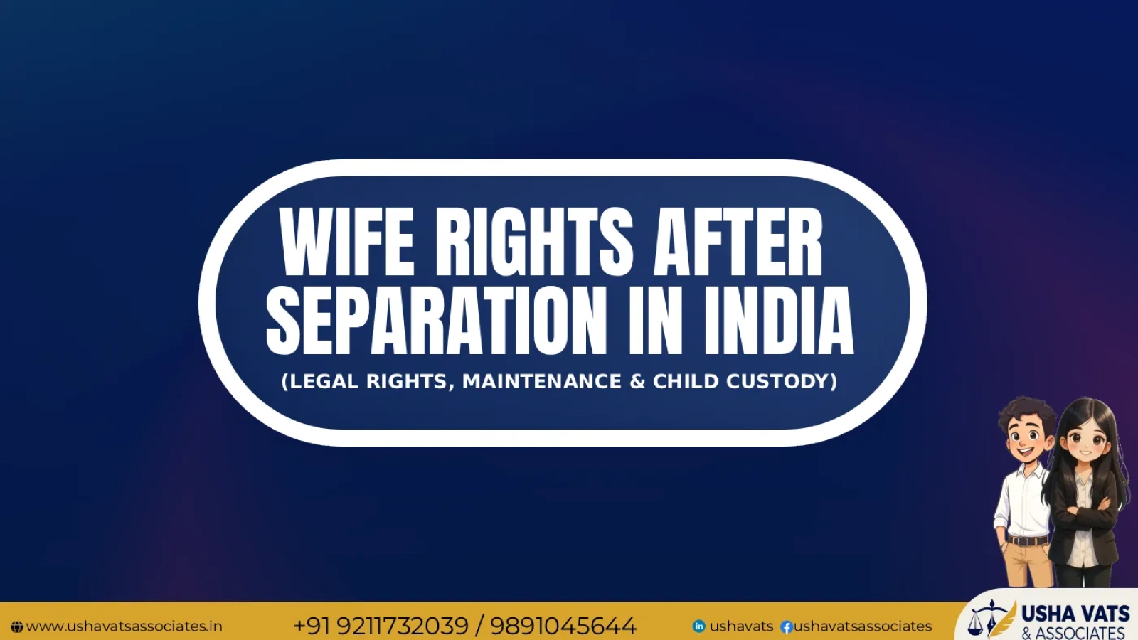 Wife Rights After Separation