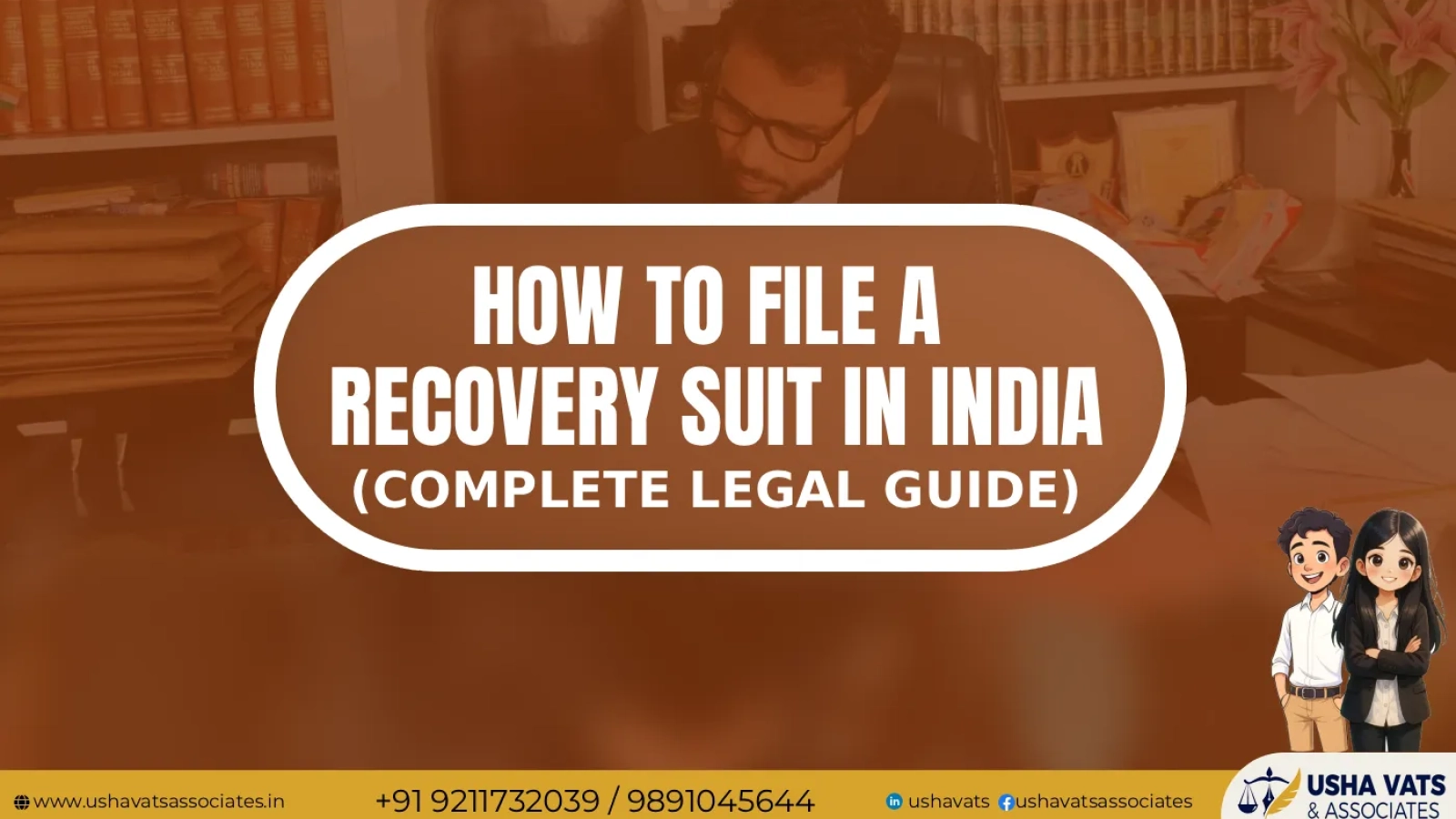 Best Civil Advocates In Dwarka Delhi