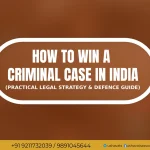 Best Female Advocate In Dwarka Delhi - How to with criminal Case in India