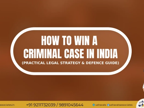 Best Female Advocate In Dwarka Delhi - How to with criminal Case in India