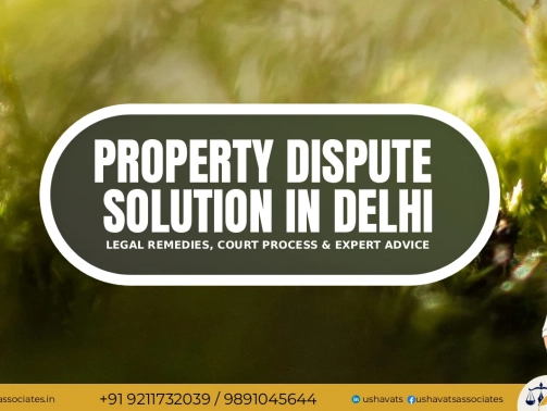 Best Female Civil Advocate In Delhi
