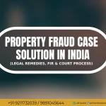 Best Property Dispute Advocate in Delhi Dwarka