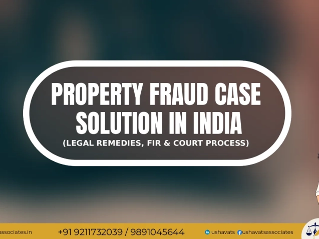 Best Property Dispute Advocate in Delhi Dwarka