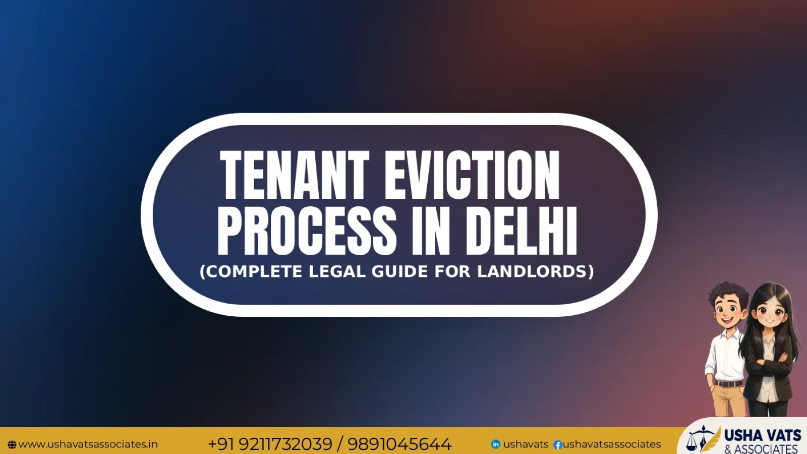 Best Female Advocate In Dwarka Delhi