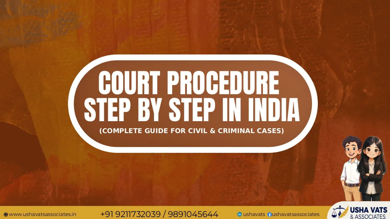 Best Female Advocate in Delhi