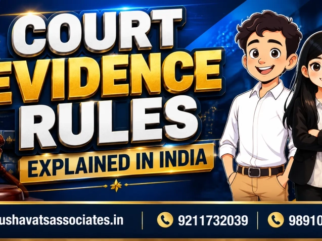 Best Divorce Female Lawyer In Delhi