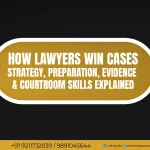 Best Female Advocate in Dwarka Delhi - How to Lawyers Win Cases