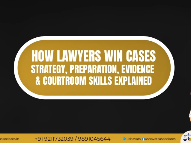 Best Female Advocate in Dwarka Delhi - How to Lawyers Win Cases