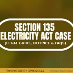 Electricity Theft Defence - Best Criminal Advocate in Dwarka