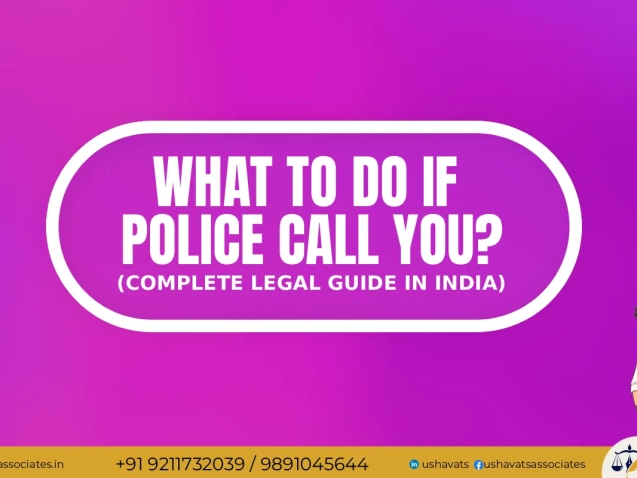 Best Criminal Advocate In Dwarka Delhi - Usha Vats & Associates