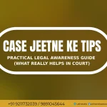 Case Jeetne Ke Tips | Legal Awareness Guide | Usha Vats & Associates