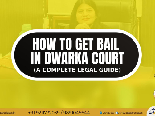 Best Female Advocate in Dwarka Delhi