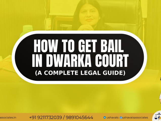 Best Female Advocate in Dwarka Delhi