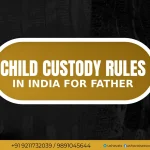Child Custody Rules In India