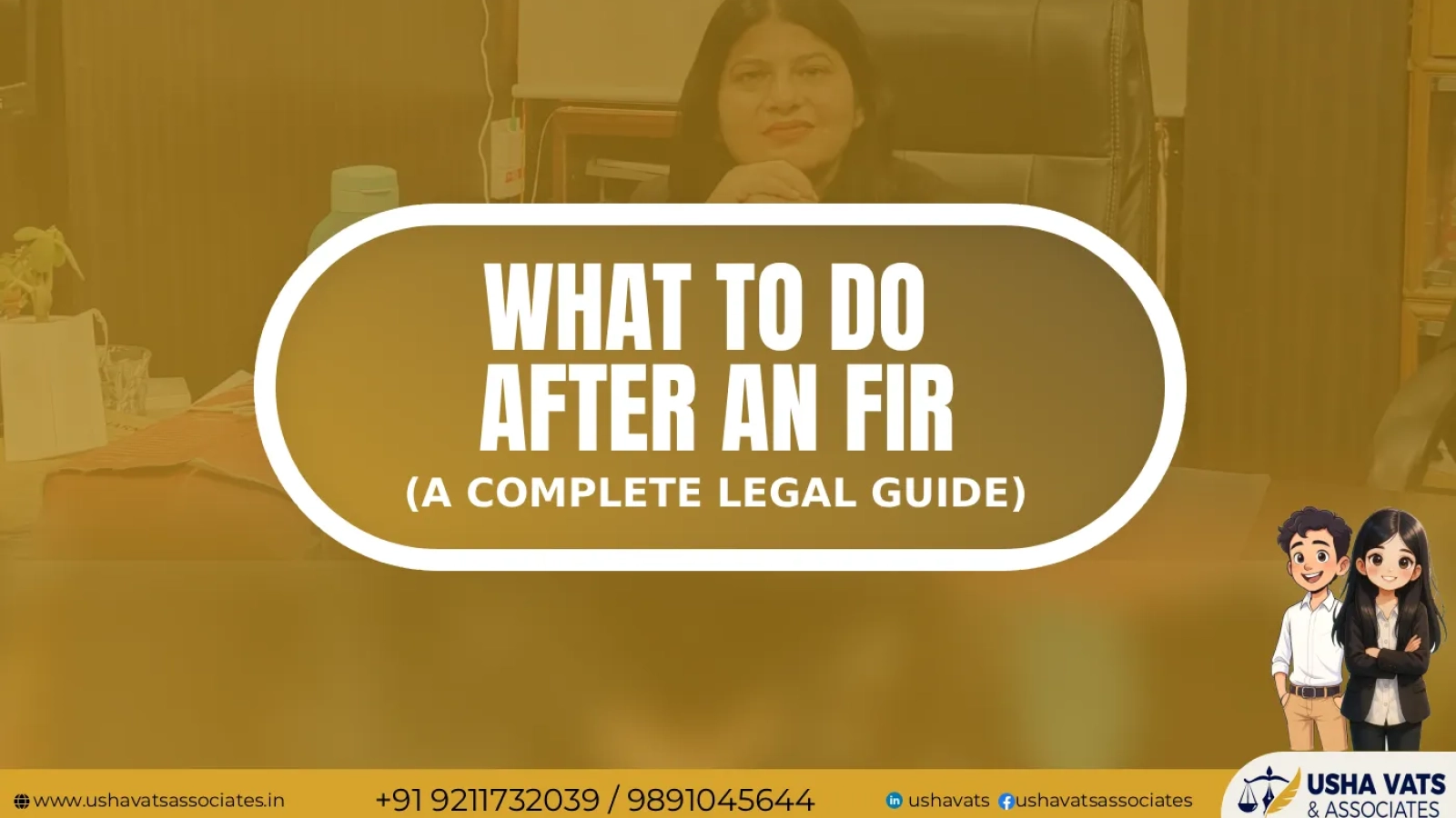 What to Do After FIR Is Filed in India