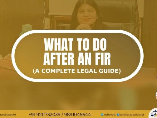 What to Do After FIR Is Filed in India